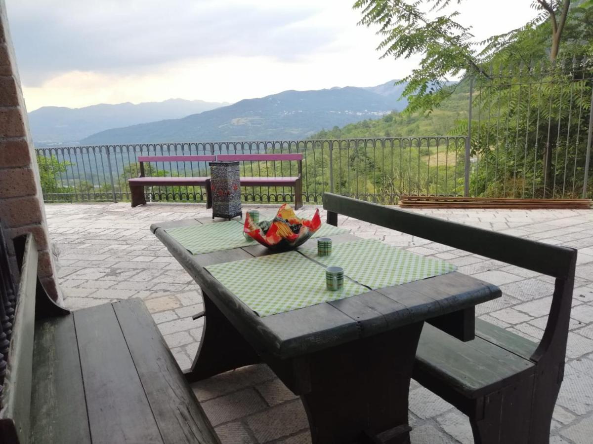 Villa Casa Rosi - Loft Tra I Monti Di Roccaraso Rionero Sannitico Exterior foto
