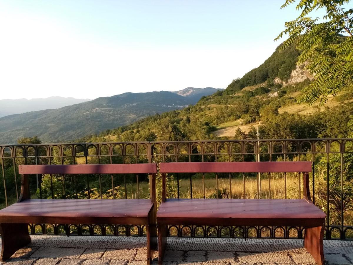 Villa Casa Rosi - Loft Tra I Monti Di Roccaraso Rionero Sannitico Exterior foto