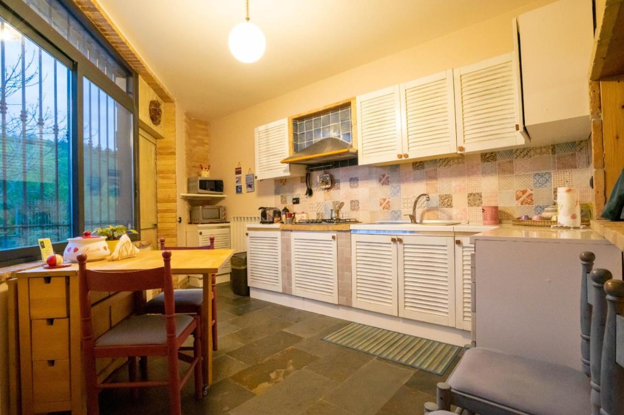Villa Casa Rosi - Loft Tra I Monti Di Roccaraso Rionero Sannitico Exterior foto