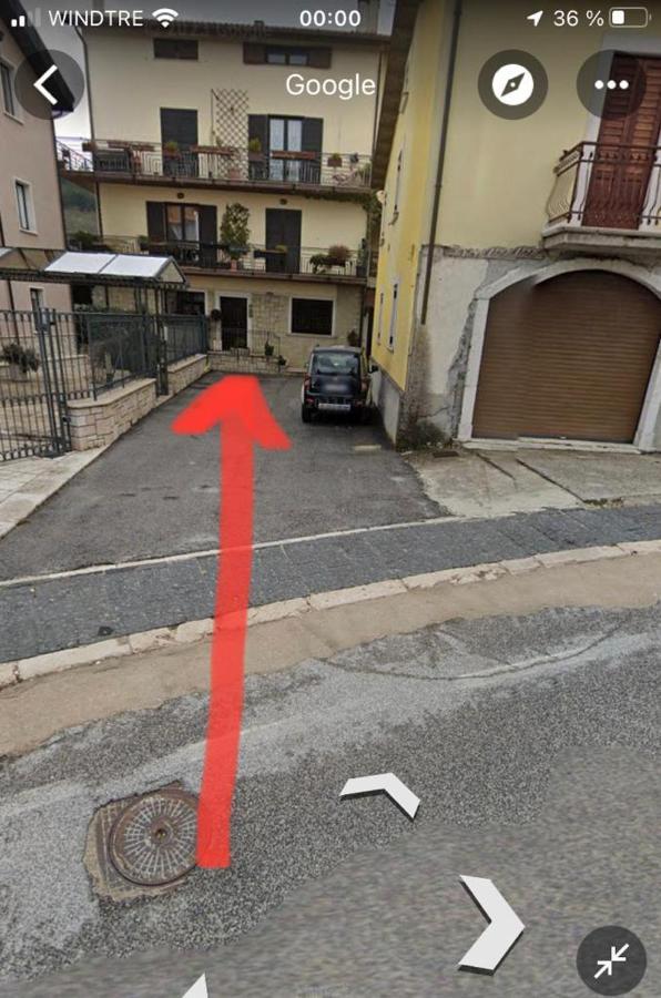 Villa Casa Rosi - Loft Tra I Monti Di Roccaraso Rionero Sannitico Exterior foto