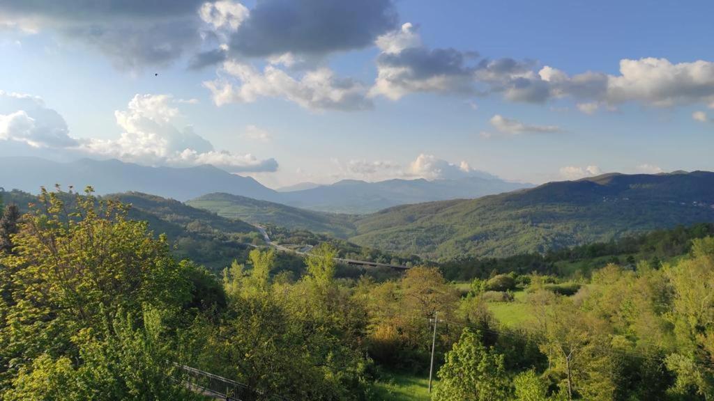 Villa Casa Rosi - Loft Tra I Monti Di Roccaraso Rionero Sannitico Exterior foto